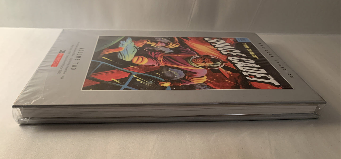Tom Corbett Space Cadet Volume 2 Hardcover PS Artbooks Pre-Code Classics
