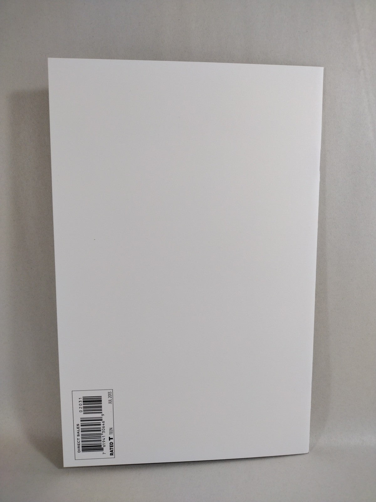 Detective Comics #20 (2012) DC Blank Sketch Variant Cover Comic New NM
