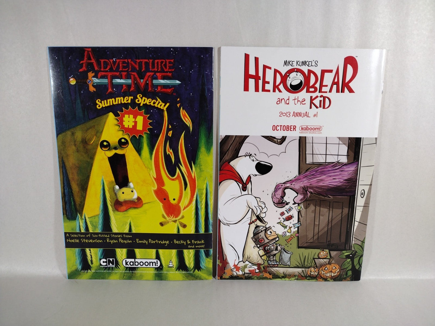 Adventure Time (2012) Boom Comic Lot #3 4 8 9 12 14 a c 16 18 19 FN-NM