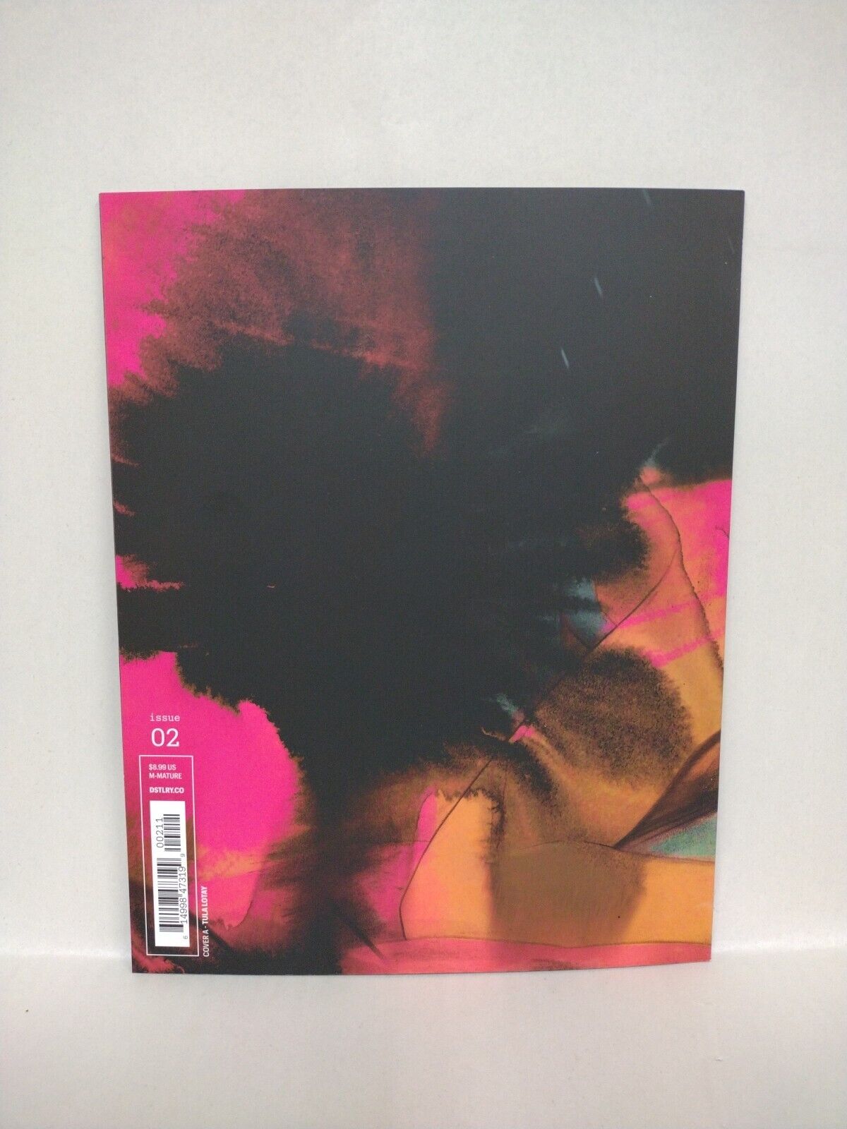 SOMNA #2 (2024) DSTLRY Comic Magazine Becky Cloonan & Tula Lotay Cover A New NM