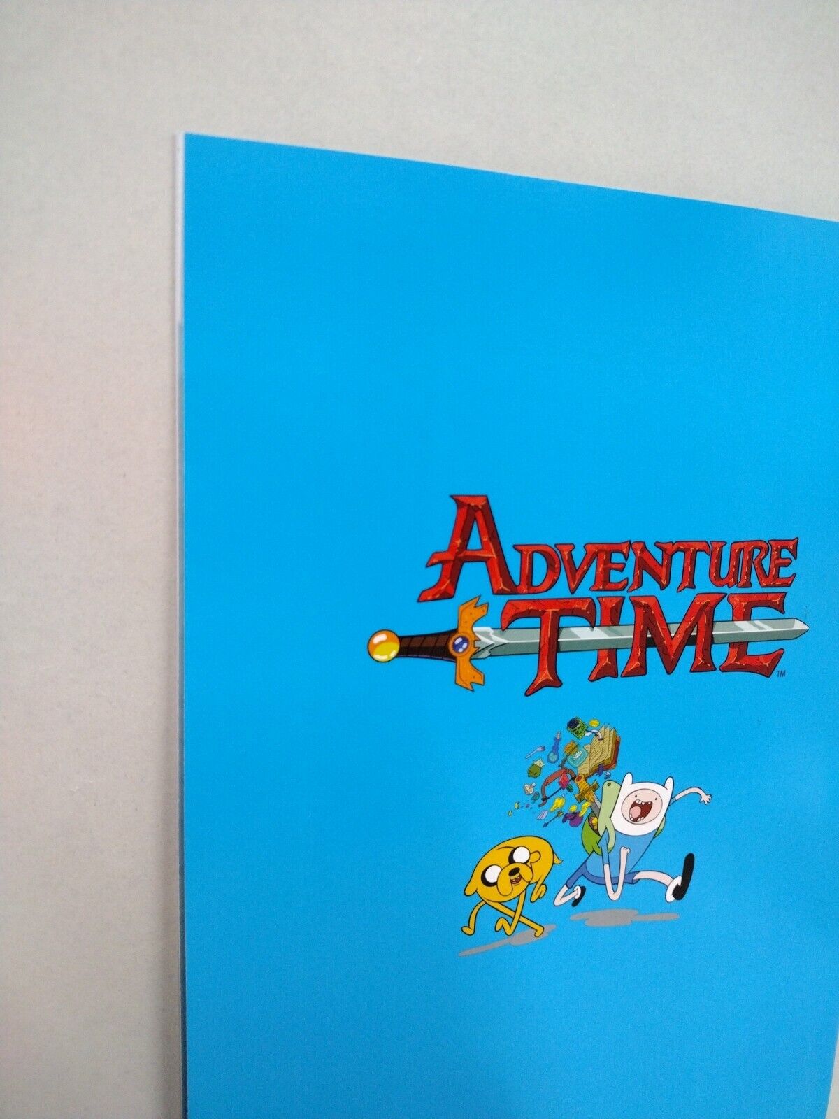 Adventure Time #13 (2013) Boom Comic Cover D Mike Bertino 1:20 Virgin Variant NM