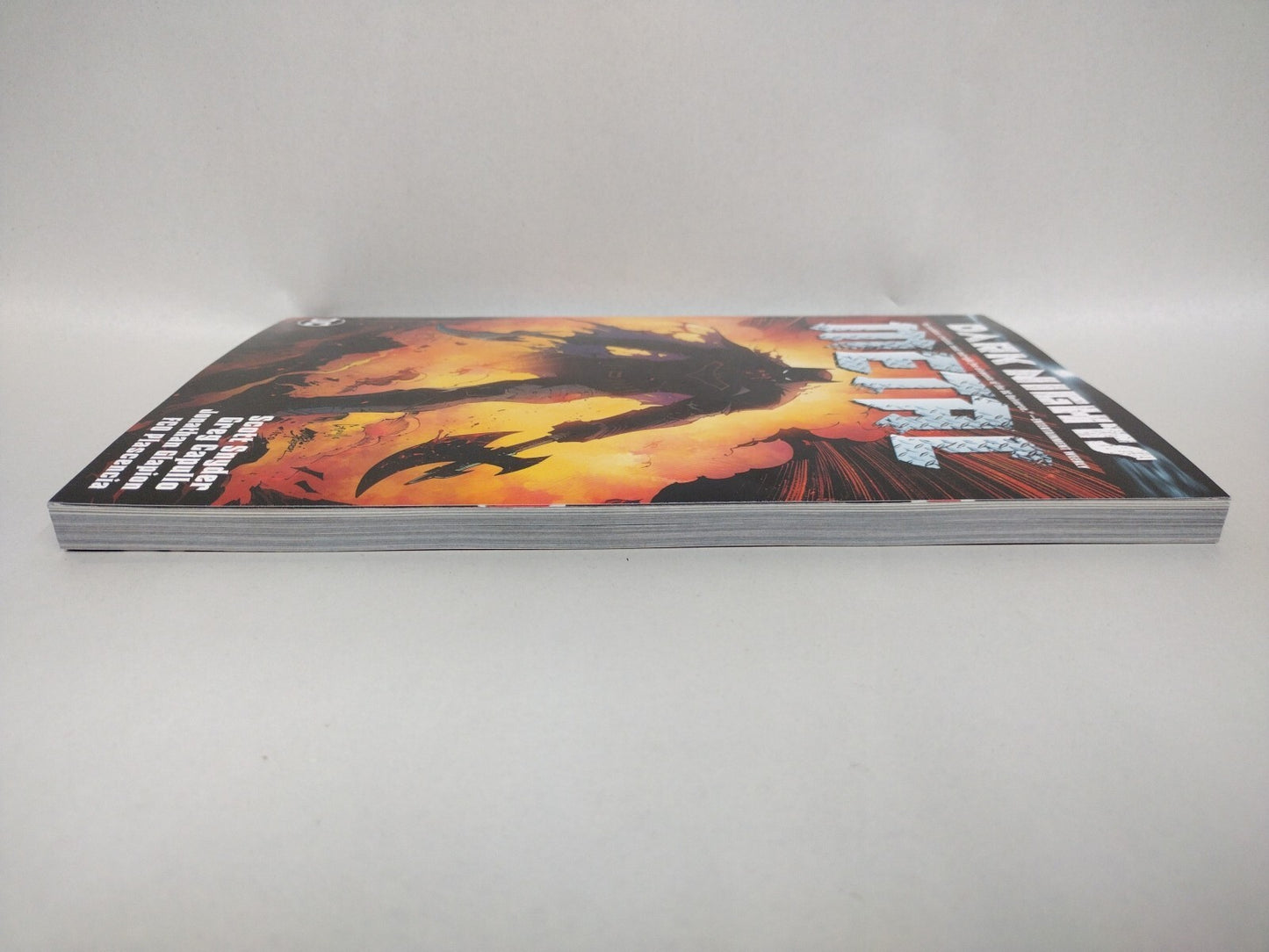 Dark Nights: Metal (2022) DC Comic TPB Scott Snyder Greg Capullo New