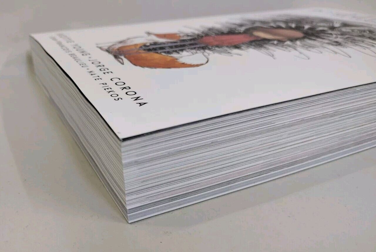 Middlewest The Complete Tale (2023) Image Softcover Skottie Young TPB New