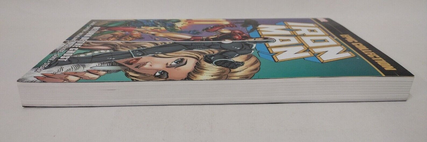 Iron Man Epic Collection Vol 14 Return Of The Ghost (2019) Marvel TPB SC New