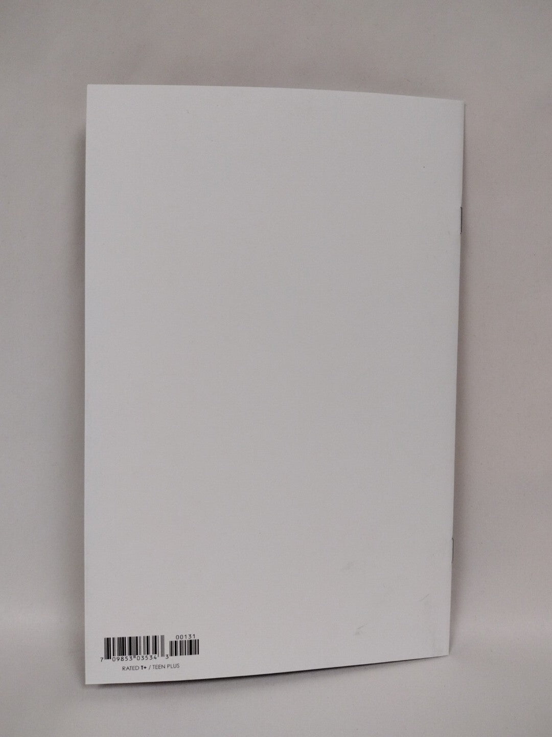 Shirtless Bear-Fighter 2 #1 (Of 7) Blank Sketch Cover W ORIGINAL ART DCASTR