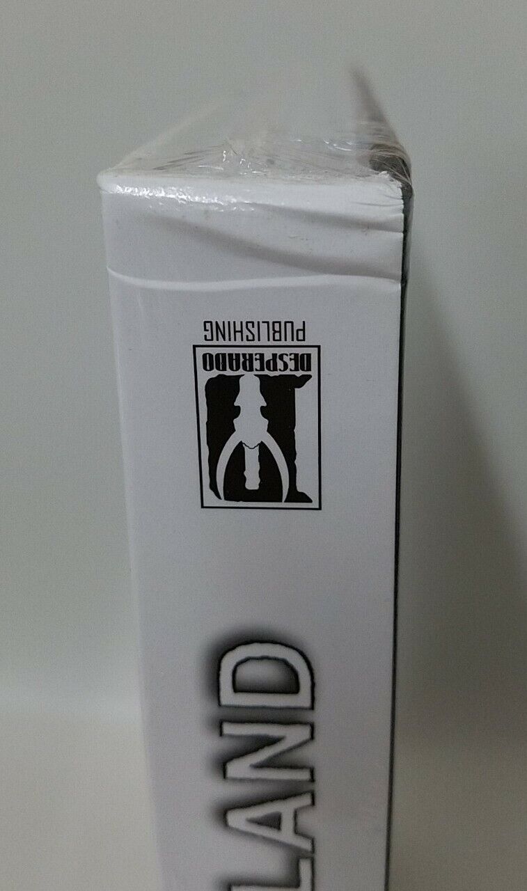 Art of Brian Bolland Image Comics Hardcover New Sealed w Dent Tank Girl Dredd