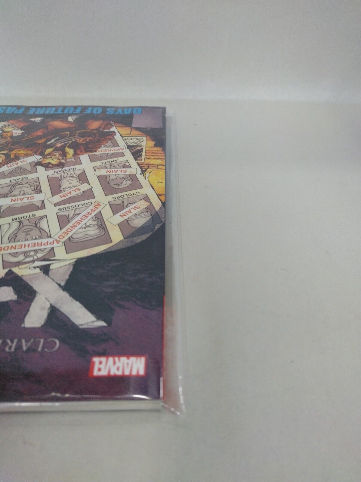 X-Men: Days of Future Past New Paperback Softback Claremont Byrne Marvel
