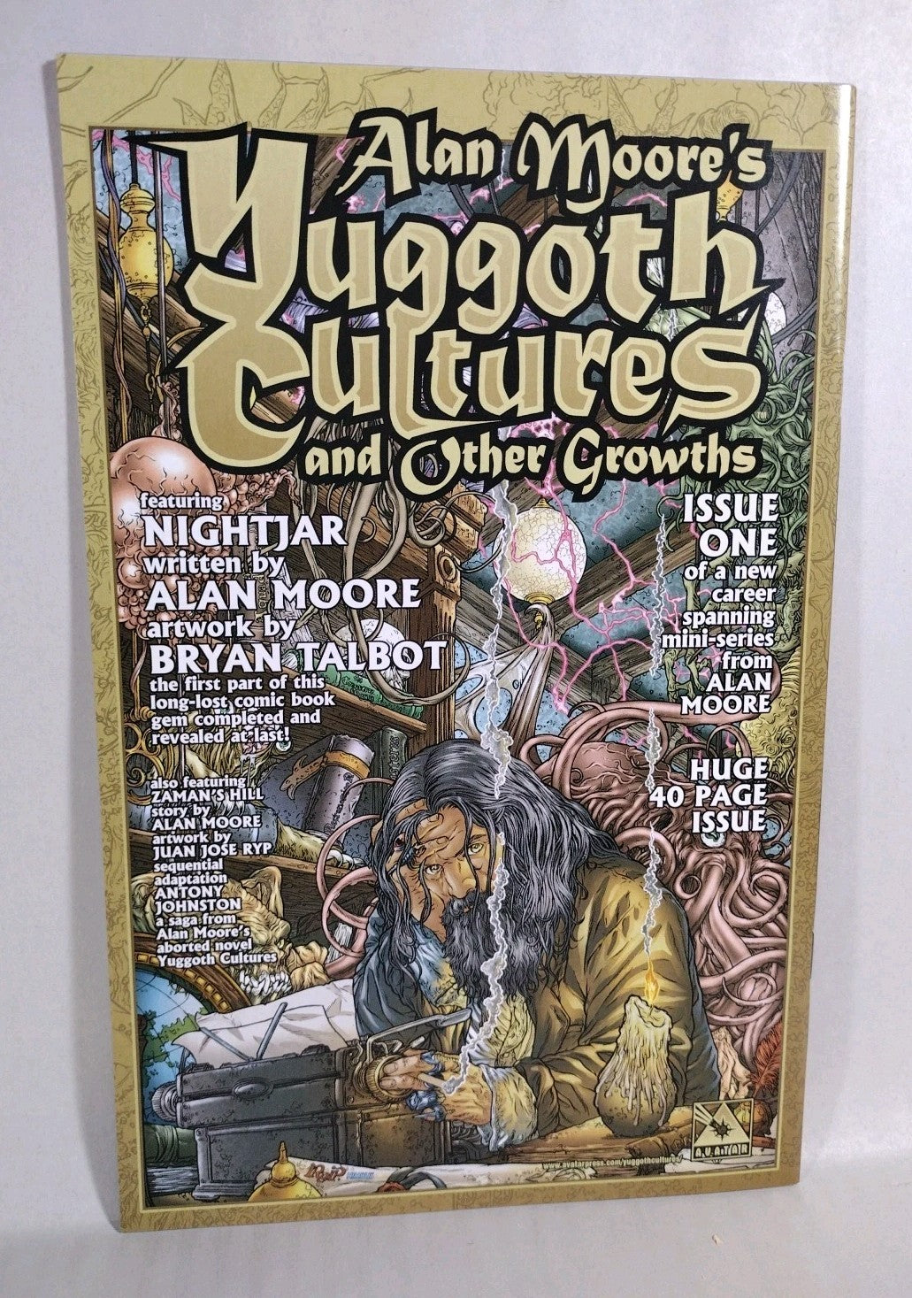 On The Far Side With Dead Folks (2003) Complete Lansdale Avatar Comic Set 1 2 3