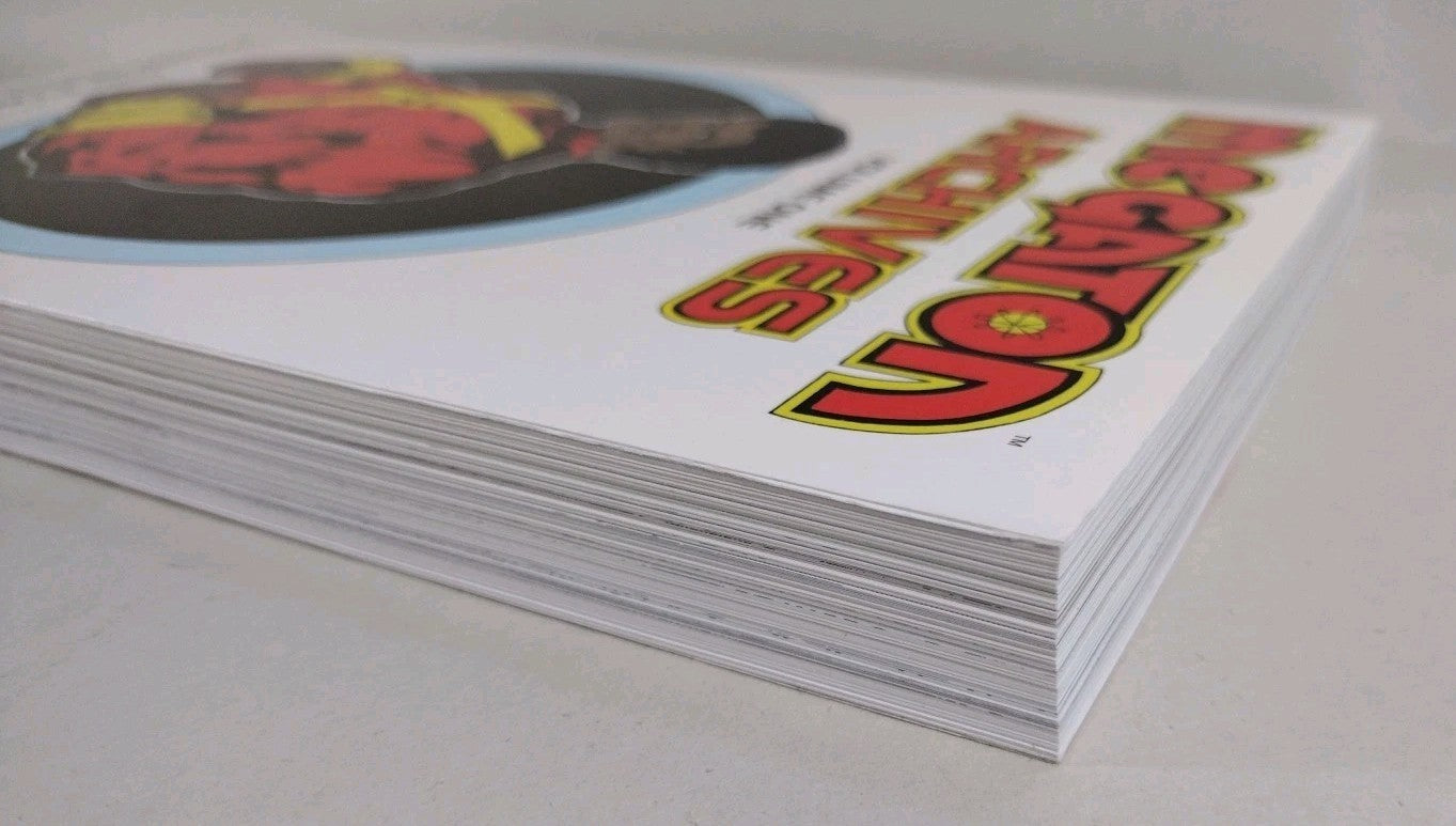 Megaton Archives Vol 1 (2023) Image Comics TPB Savage Dragon Youngblood New