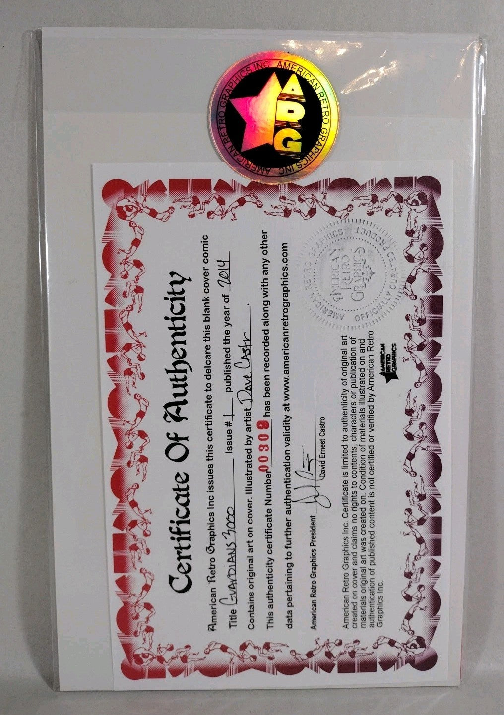 Guardians Of The Galaxy 3000 #1 Marvel Comic Sketch Var W Original DCastr Art