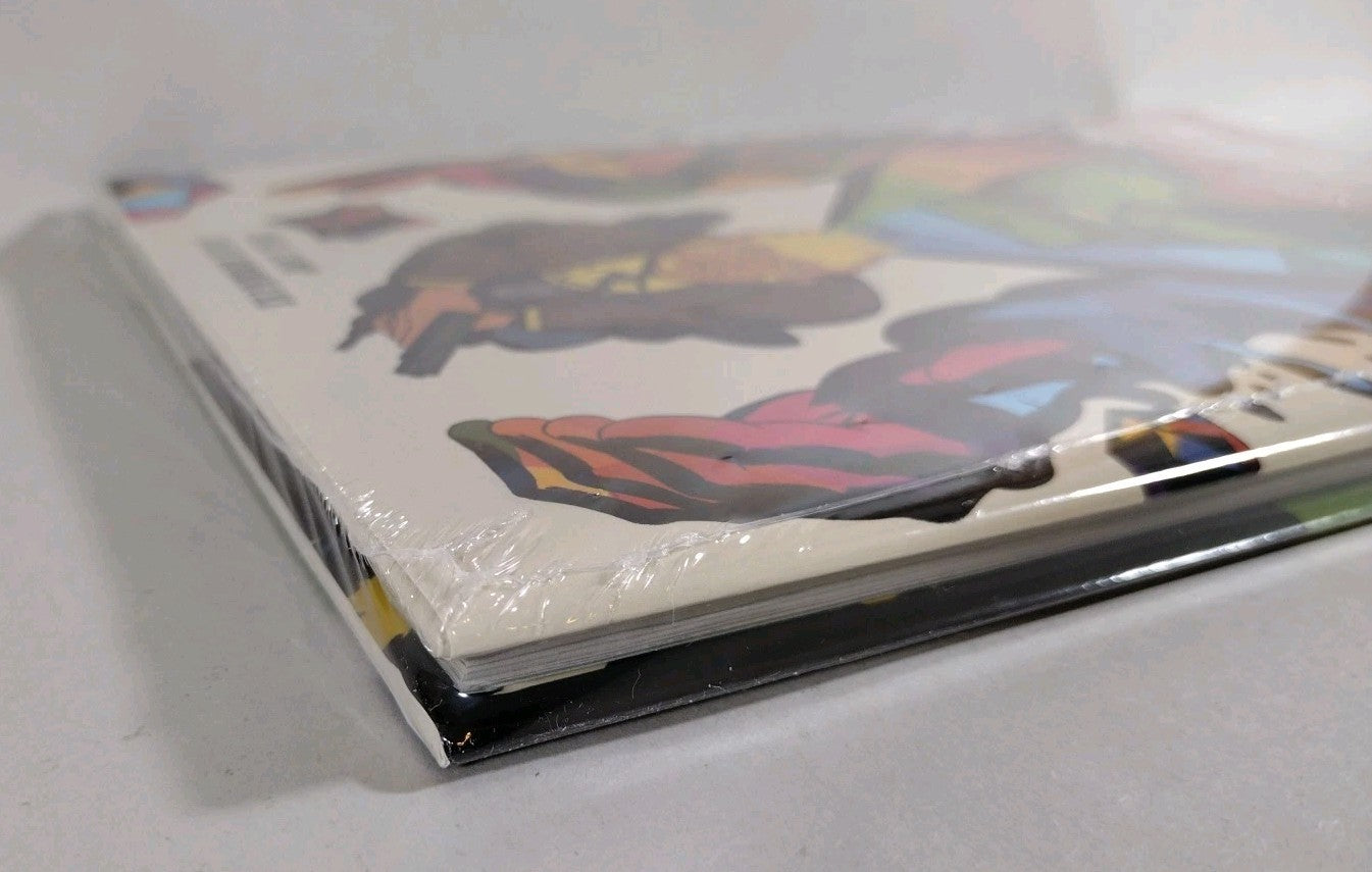 Absolute Martian Vol 1 Manhunter Martian Vision (2026) DC Comics HC Collects 1-6
