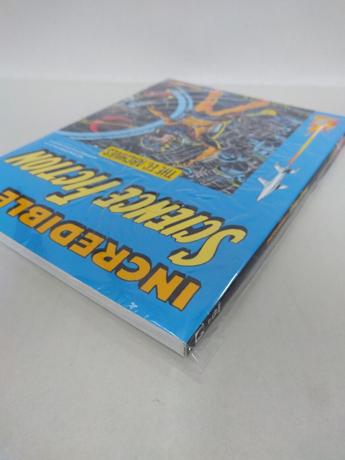 Ec Archives Incredible Science Fiction TPB SC by Oleck, Jack, Feldstein