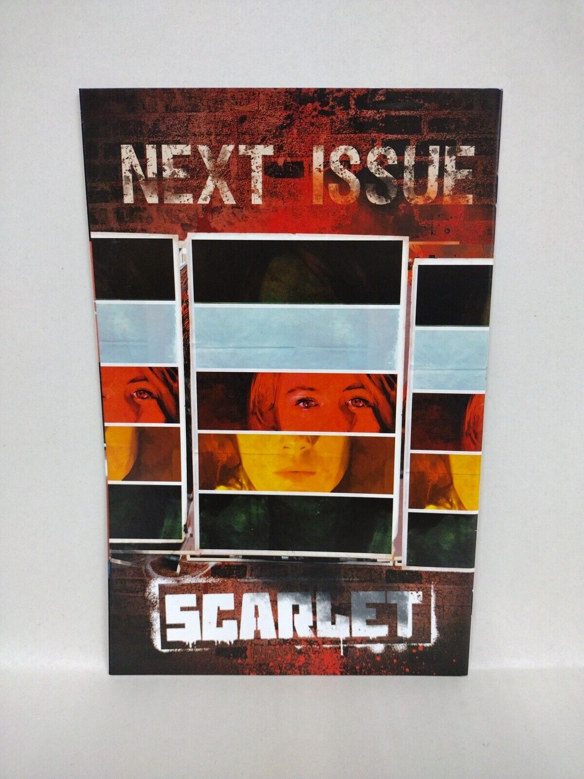 Scarlet (2011) ICON Marvel Comic Lot Set #1 2 3 4 5 6 Bendis Malevolent VF-NM