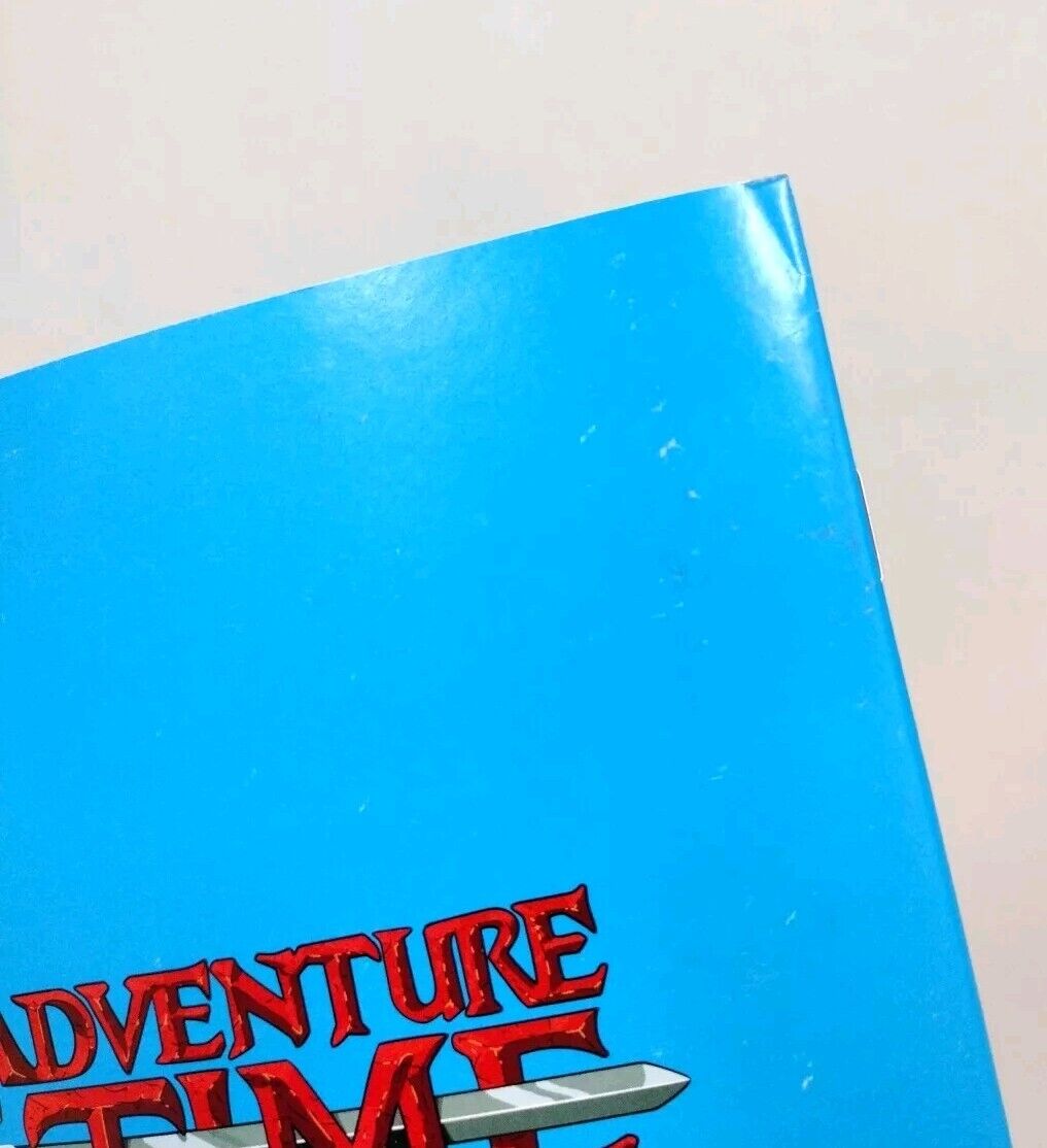 Adventure Time #32 (2014) Boom Studios Cover C Niki Mannino Variant VF