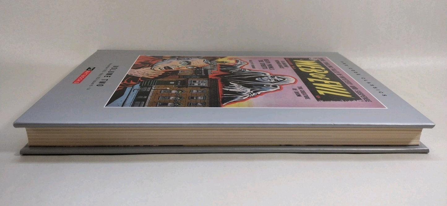 Web Of Evil Vol 2 PS Artbooks (2015) HC #8-14 Pre Code Horror Classics NEW