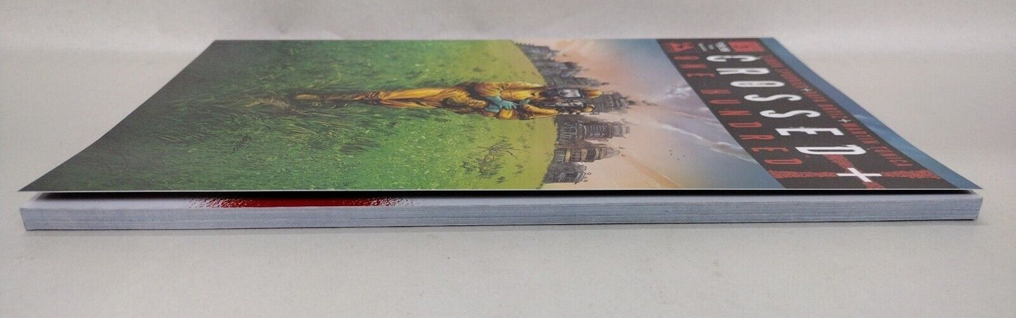 Crossed Plus 100 Vol 3 (2017) Avatar Press TPB Simon Spurrier New