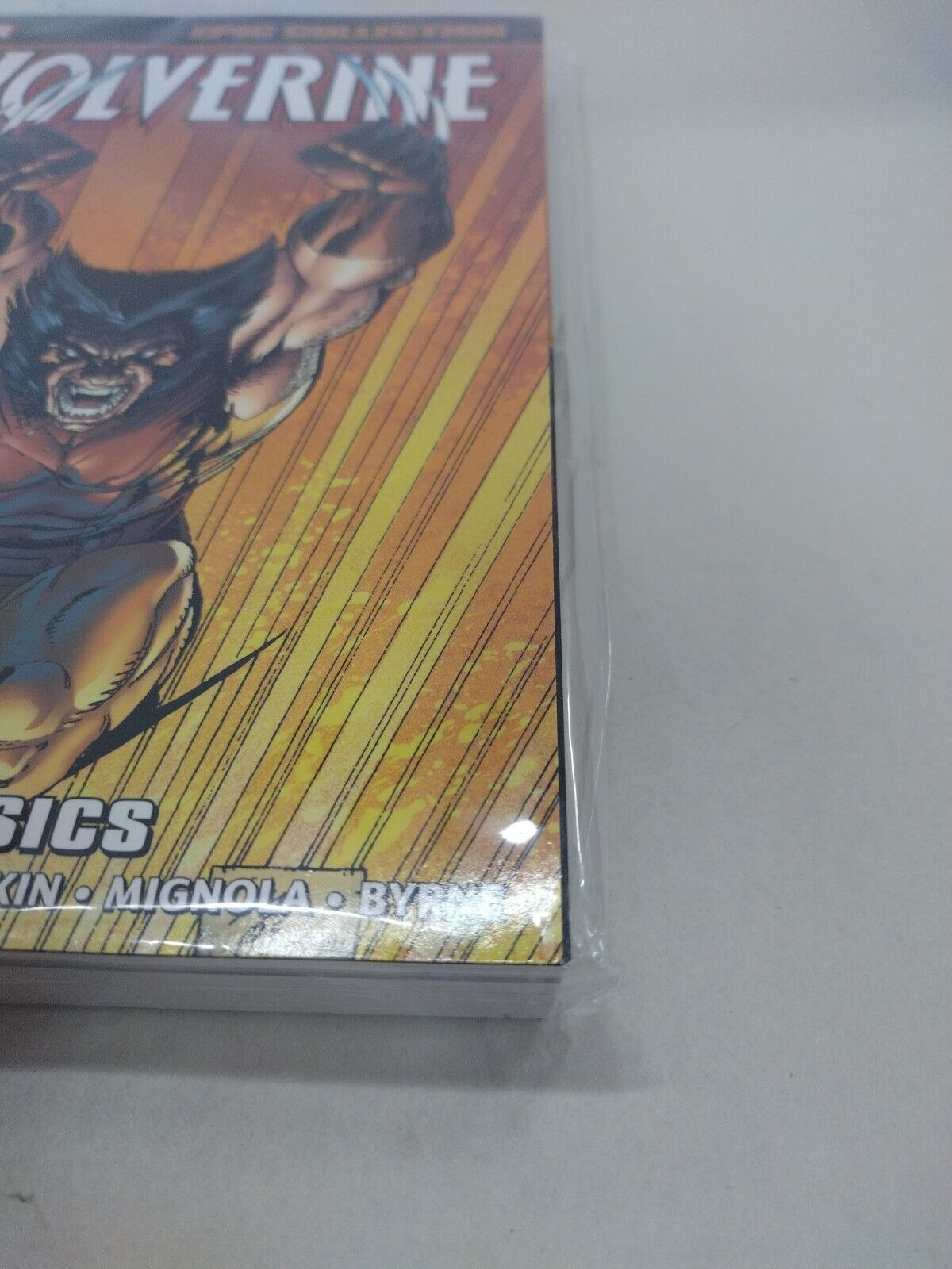 Peter David Archie Goodwin Jo Wolverine Epic Collection Back To Basics SC Vol 2