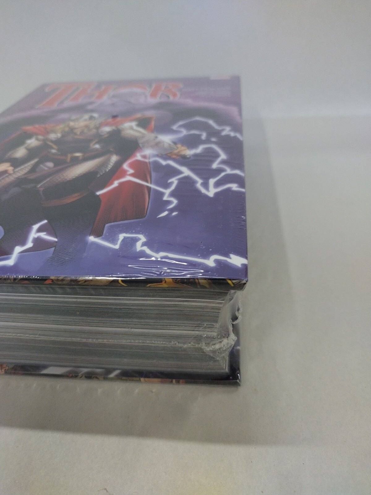 Thor by Matt Fraction Omnibus Marvel Comics Hardcover New Sealed