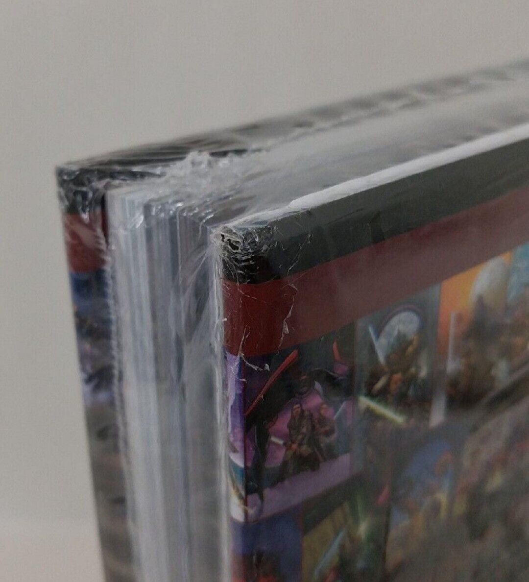 STAR WARS RISE of the SITH Omnibus Darth Maul DM Variant HC New Sealed w Dent