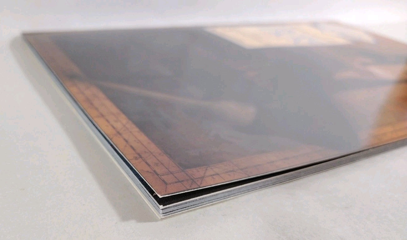 Classics Illustrated #4 (1990) Moby Dick Bill Sienkiwicz Herman Melville Comic