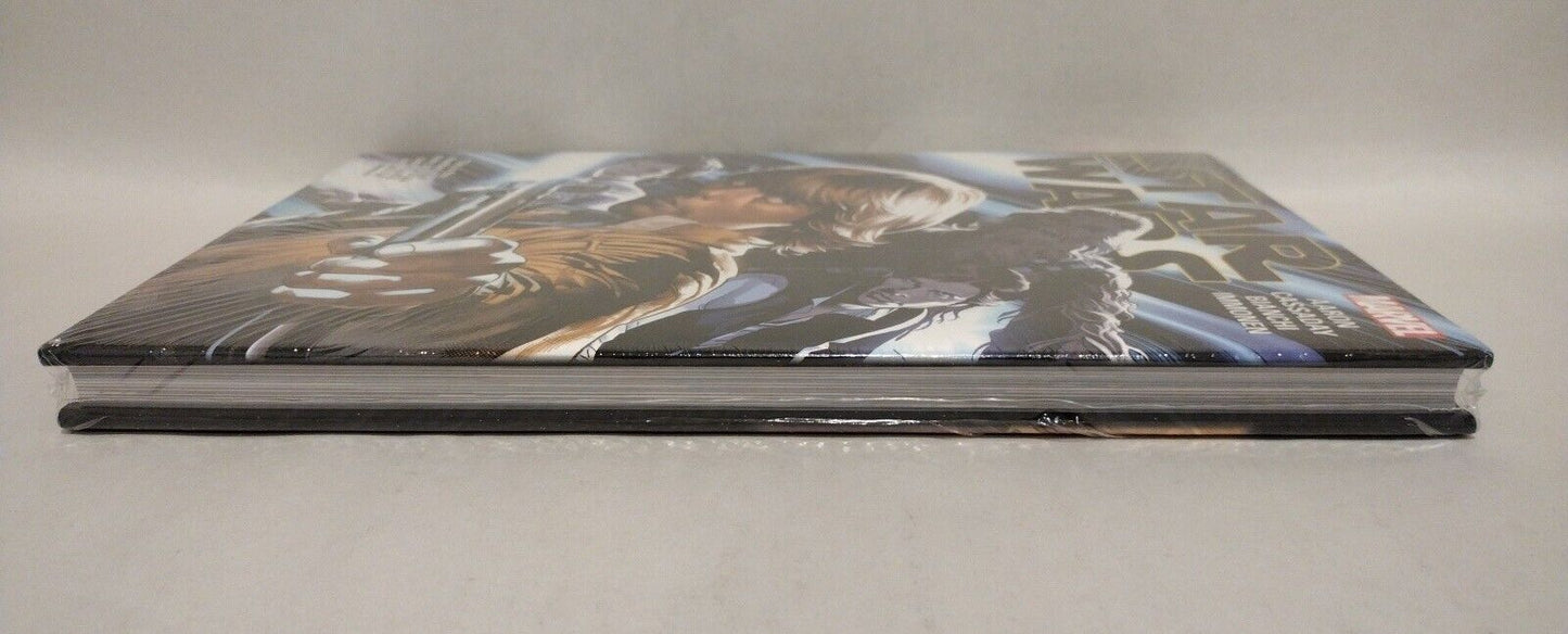 Star Wars Jason Aaron Vol 1 (2016) Marvel Immonen DM Variant Cover New Sealed HC