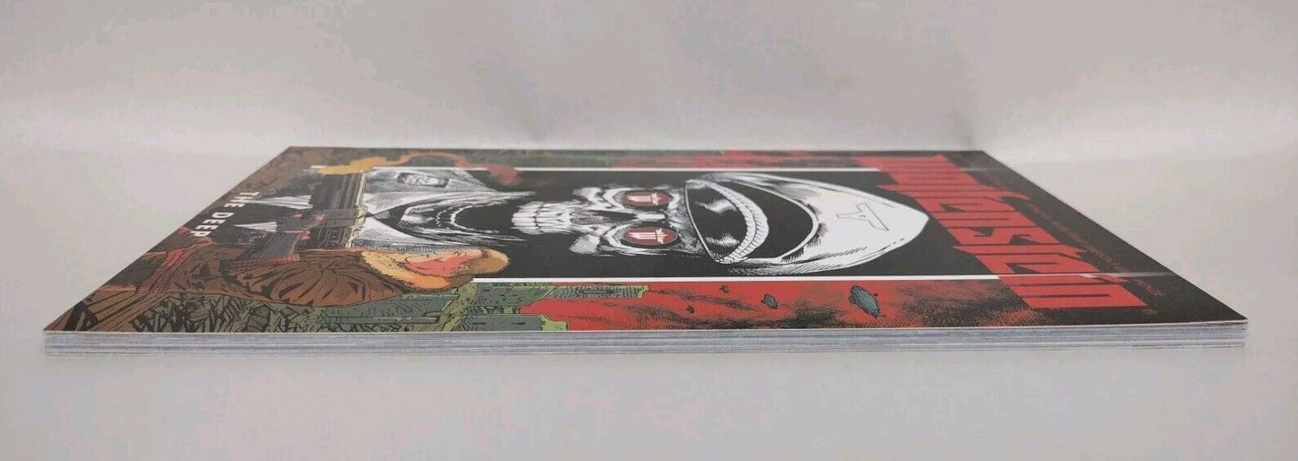 Wolfenstein: The Deep (2017) Titan Comics TPB SC Dan Watters Piotr Kowalski