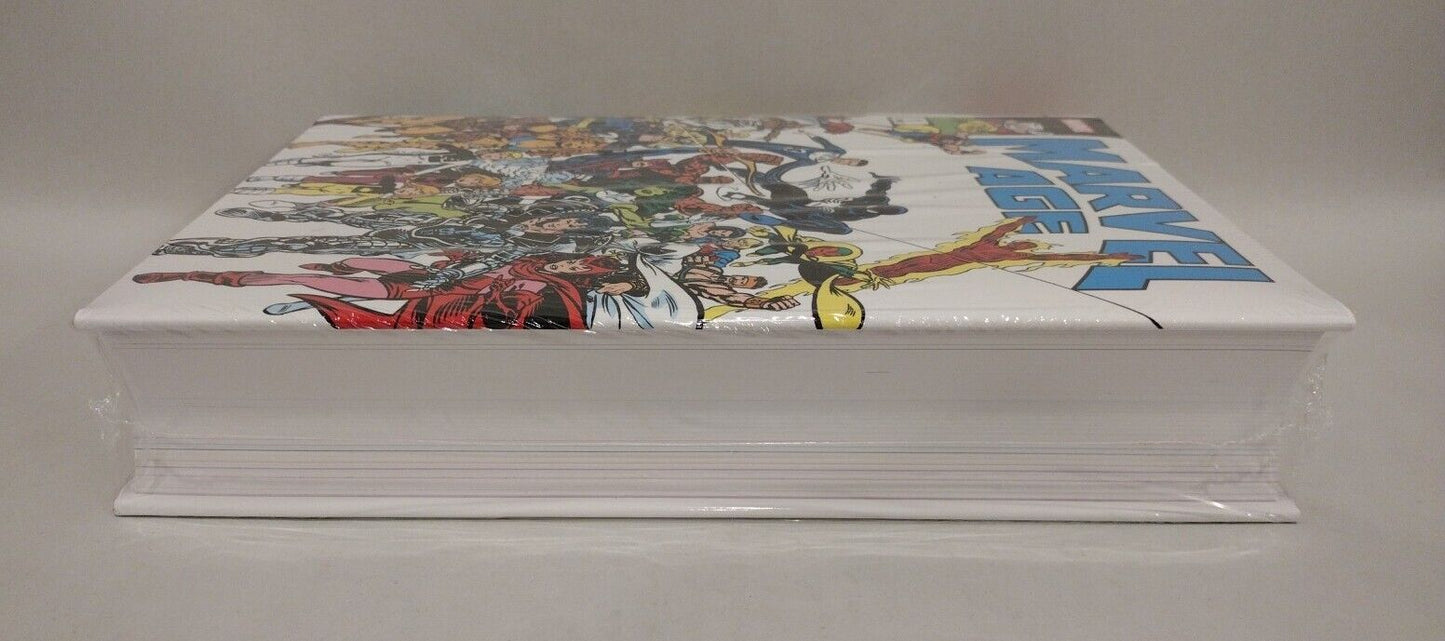 MARVEL AGE OMNIBUS Vol 1 (2023) Hardcover New Sealed