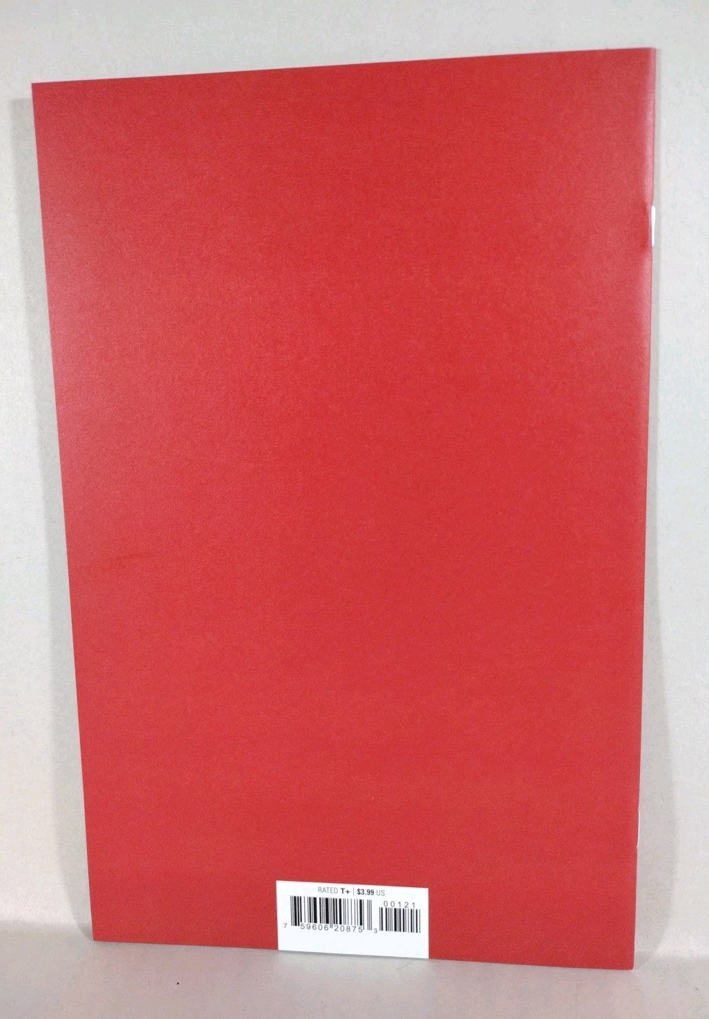 X-Men Jubilee Blood Hunt #1 (2024) Marvel Red Blank Sketch Cover Comic New NM