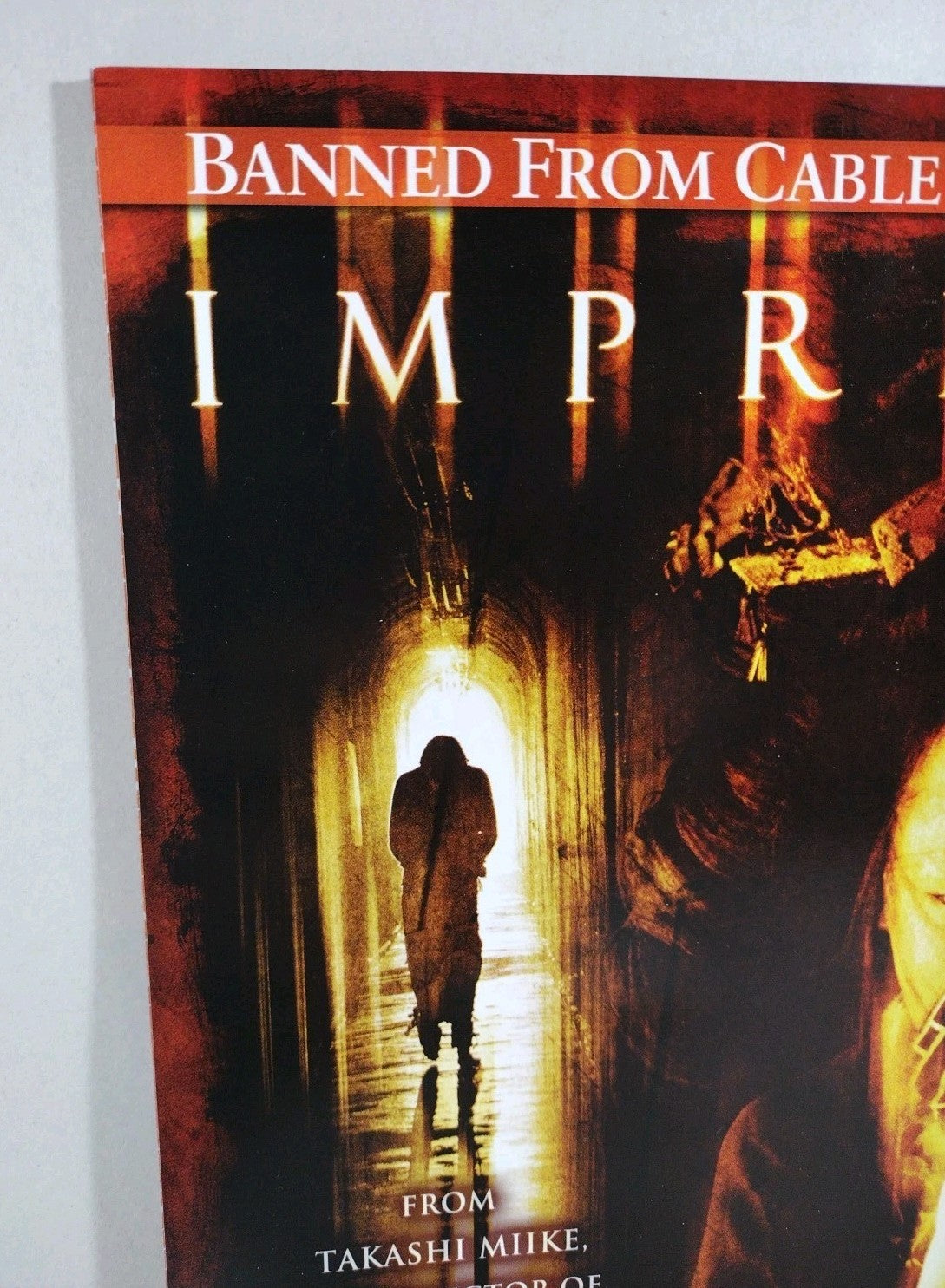 FANGORIA Magazine #257 (2006) SAW 3 TCM Pumkinhead Grudge 2 Feast 100 Pgs