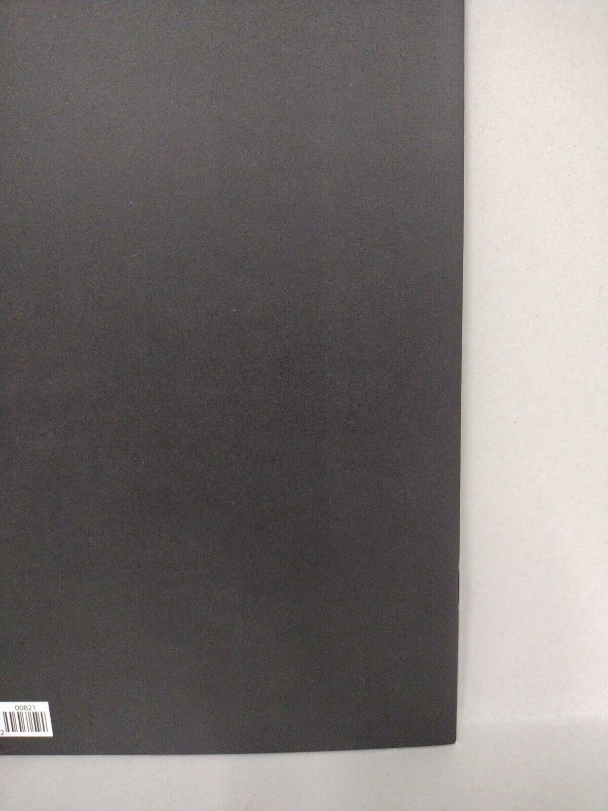 Gunslinger Spawn 8 (2022) Image Comic Black Blank Cover B Variant Todd McFarlane