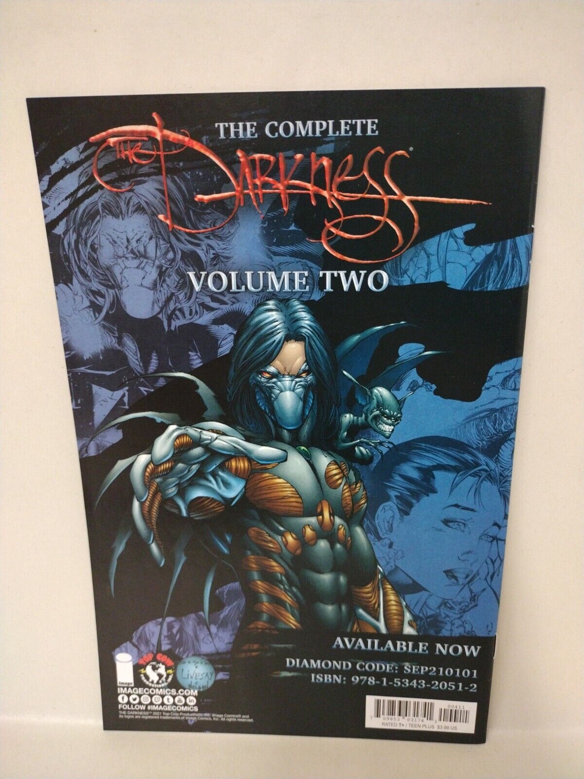 St Mercy (2021) Image Top Cow Complete Comic Set 1 2 3 4 Atilio Rojo Art