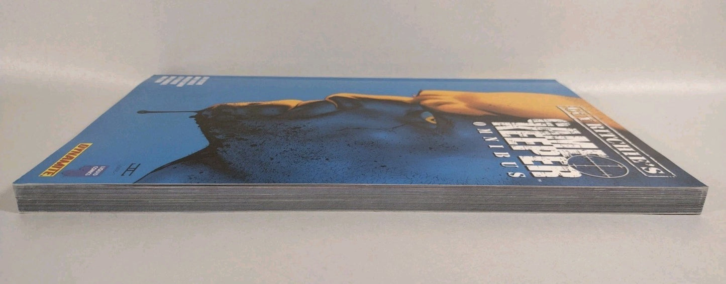 Guy Ritchie's Gamekeeper Omnibus (2011) Dynamite Comic Andy Diggle TPB SC New
