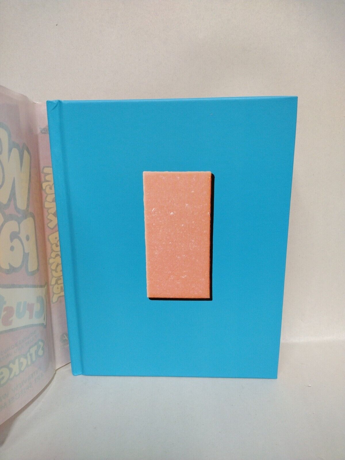 Wacky Packages (2012) Abrams Topps Collection Hardcover W Trading Cards New