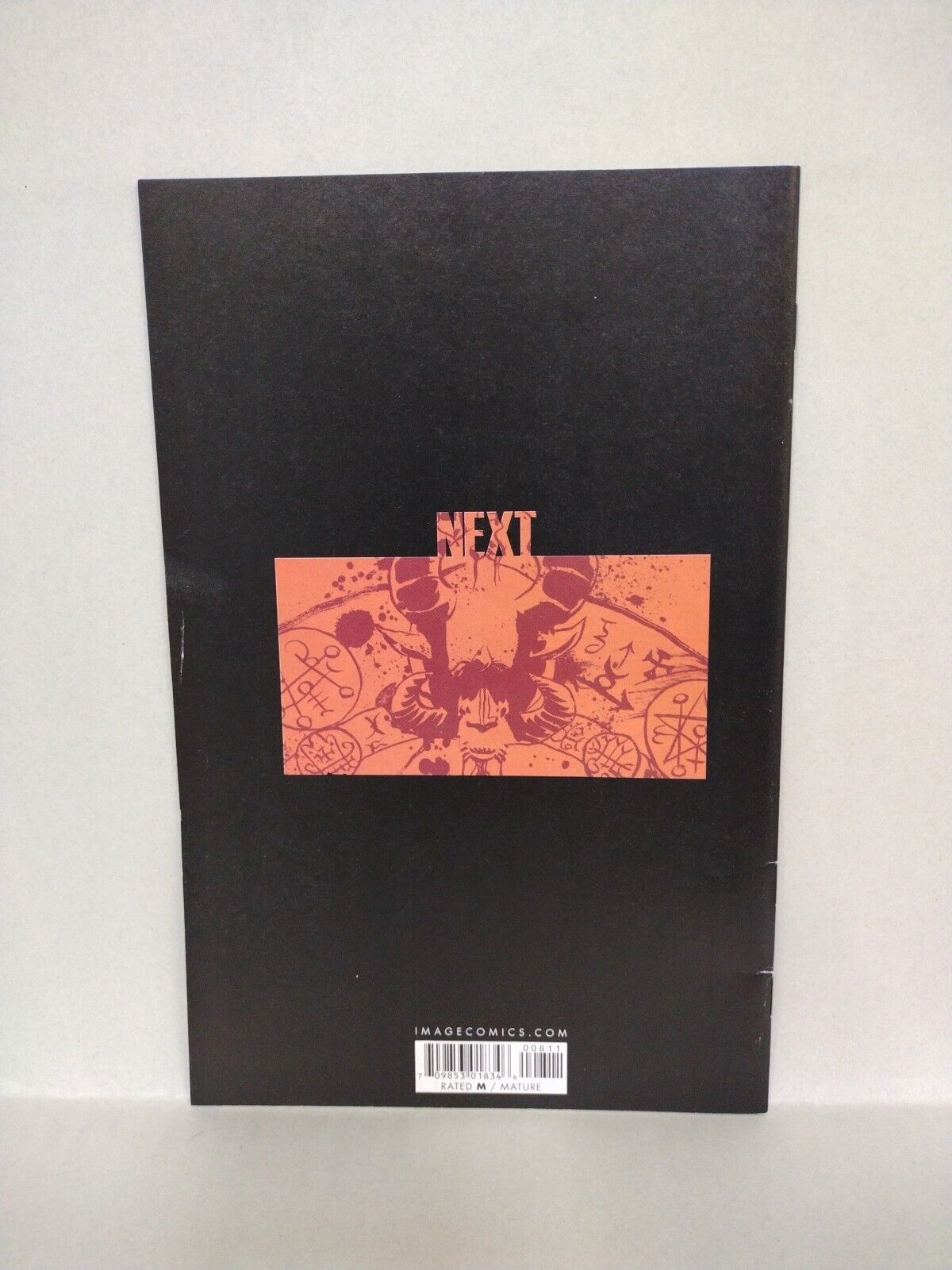 Casanova Acedia (2015) Image Comic Lot Set #1 3 5 6 7 8 Matt Fraction Fabio Moon