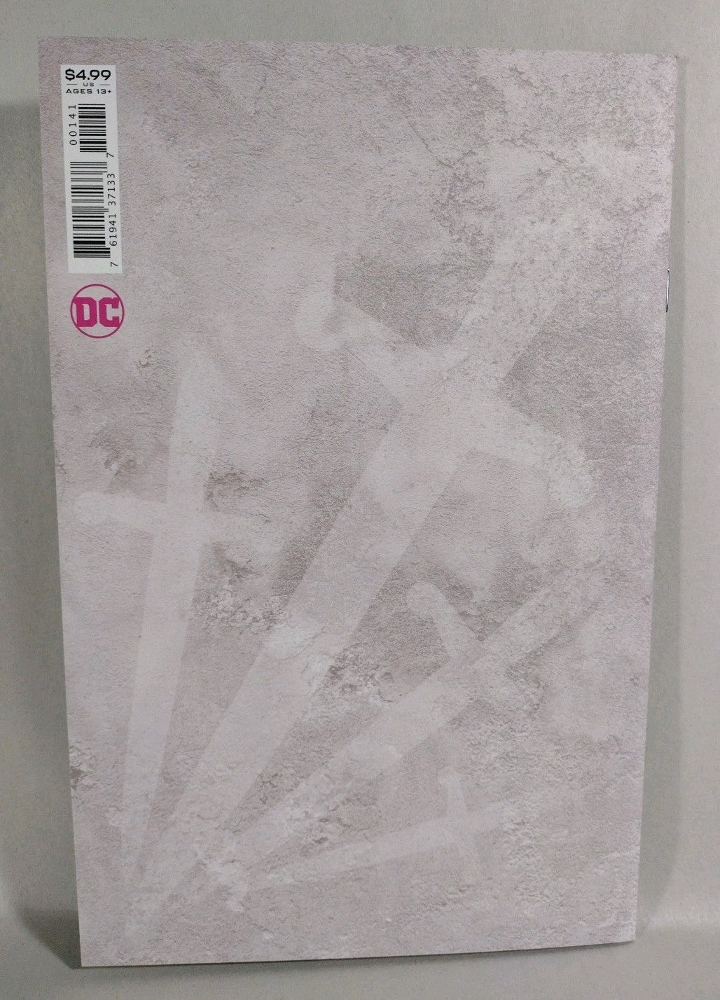 Punchline #1 (2021) DC Blank Sketch Cover Variant Comic New NM