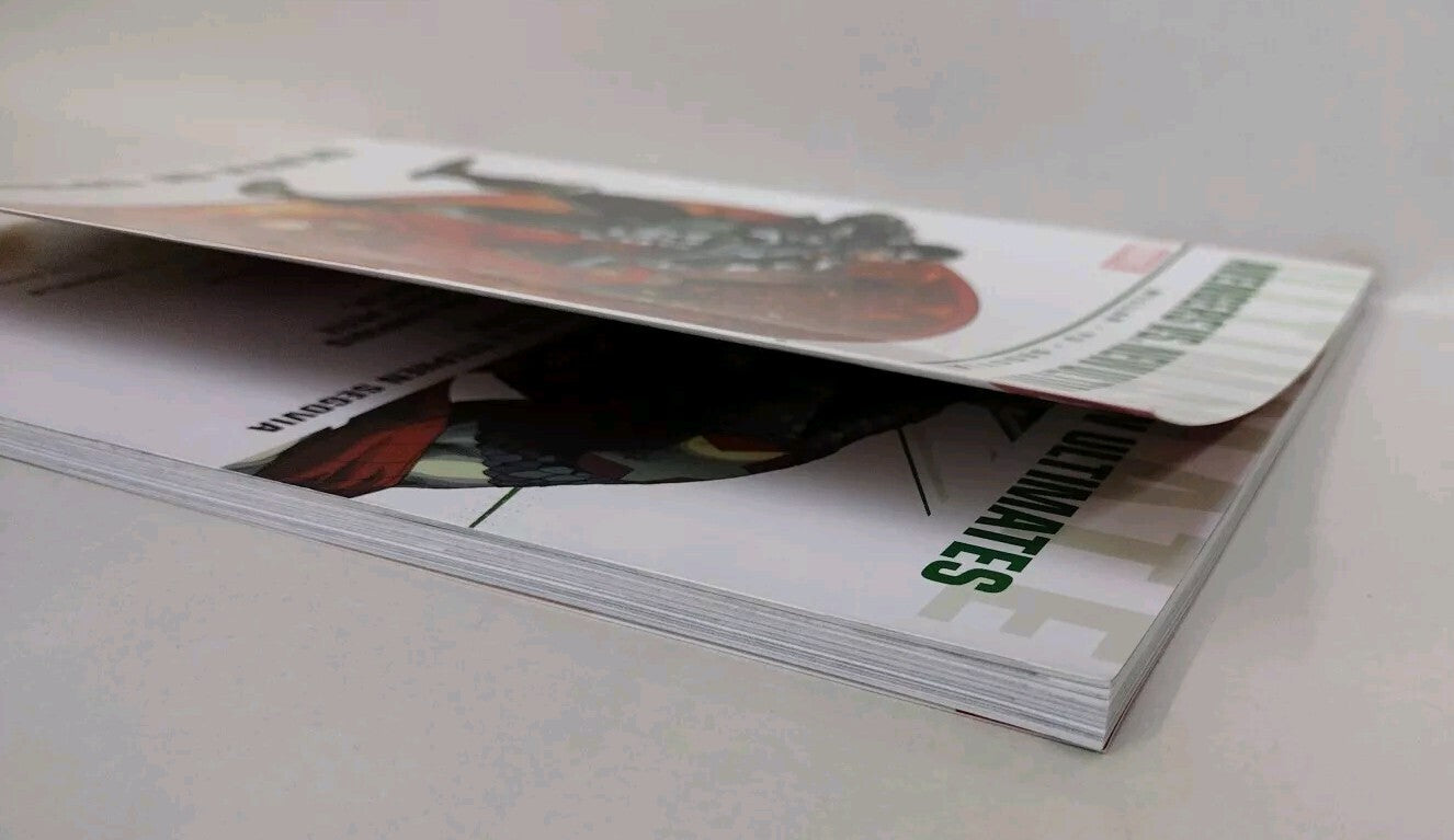 AVENGERS VS NEW ULTIMATES Death Of Spider-man (2011) TPB Mark Millar New