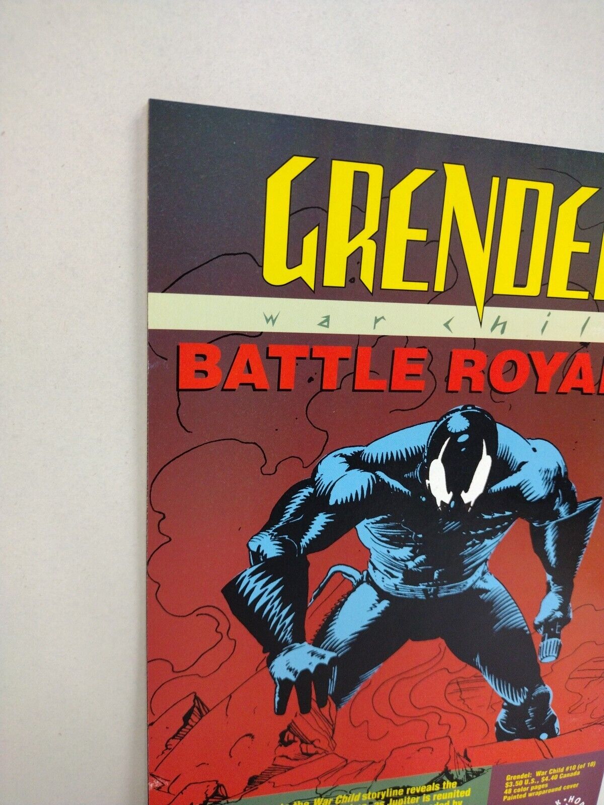 Dark Horse Comics #8 (1993) X 1st Appearance VF-NM Key Issue