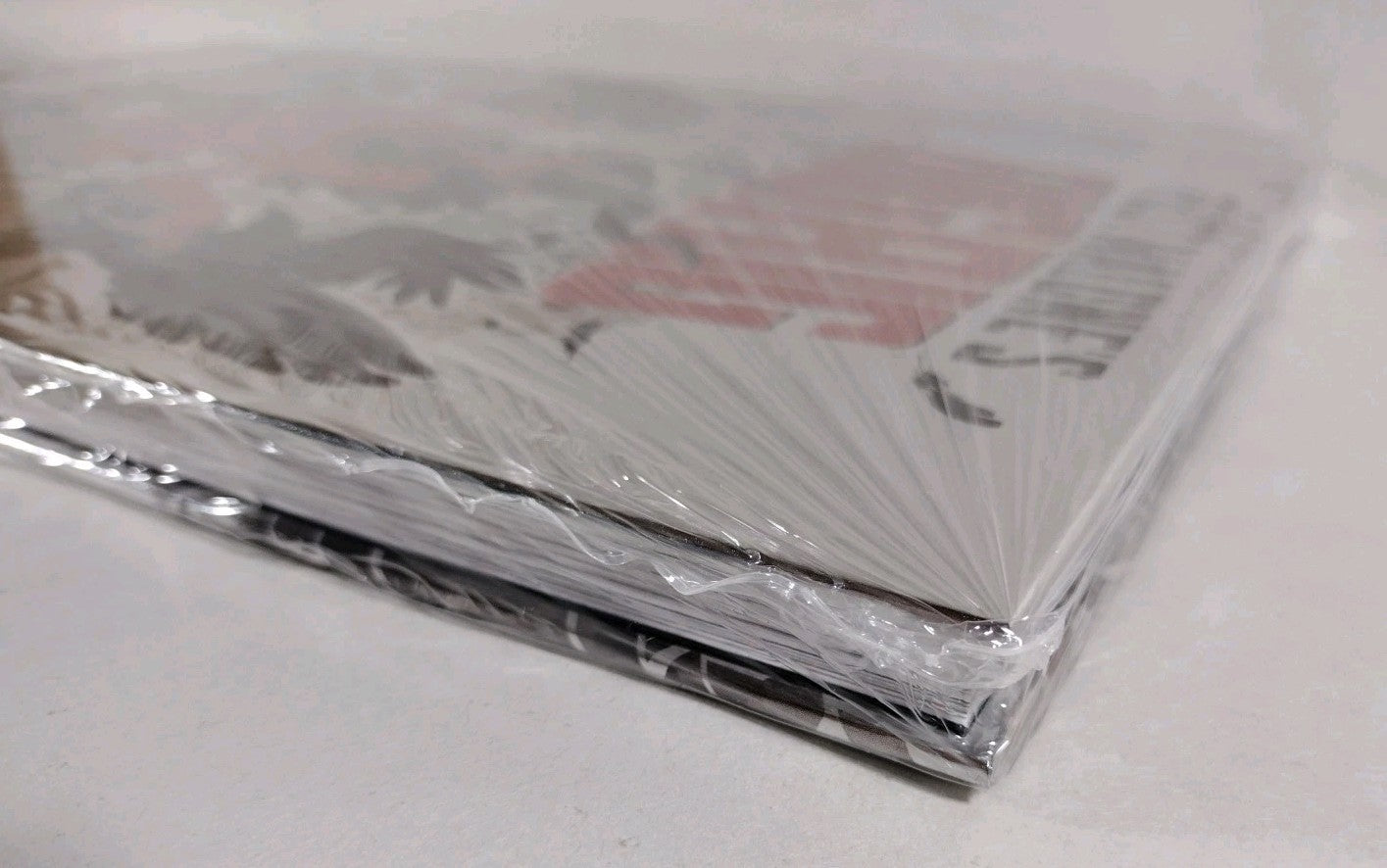 Post Malone Big Rig Vol 1 (2025) Vault Comics Foil HC LTD 1500 Peach Momoko New