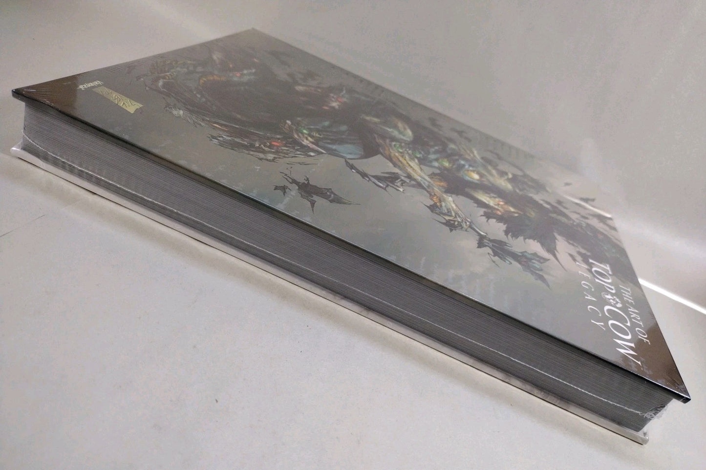 Art Of Top Cow Legacy (2024) Image HC Marc Silvestri Michael Turner New Sealed