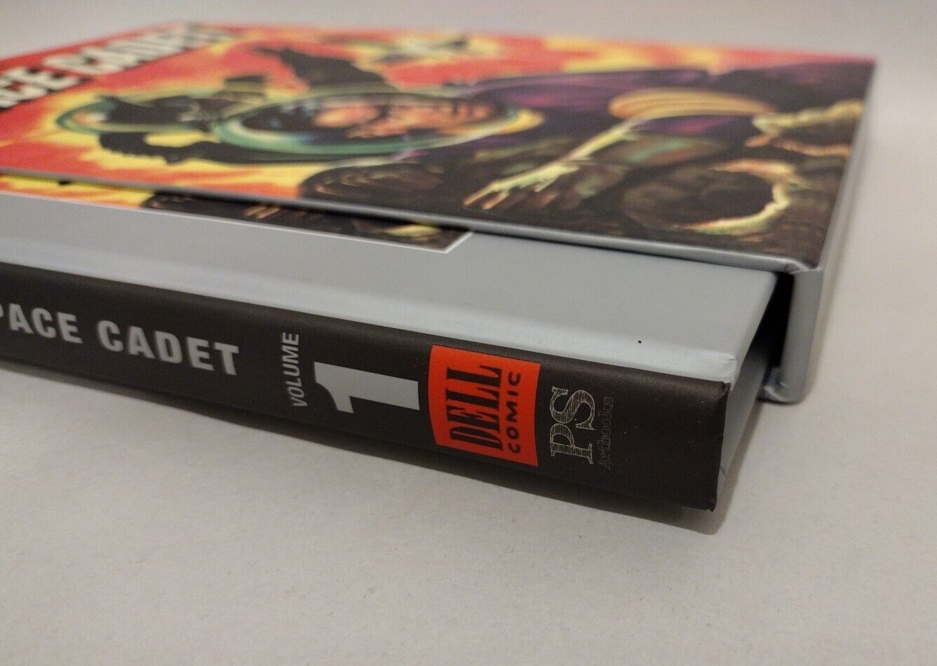 SPACE CADET VOL 1 HARDCOVER SLIPCASE EDITION Pre Code Classic TOM CORBETT