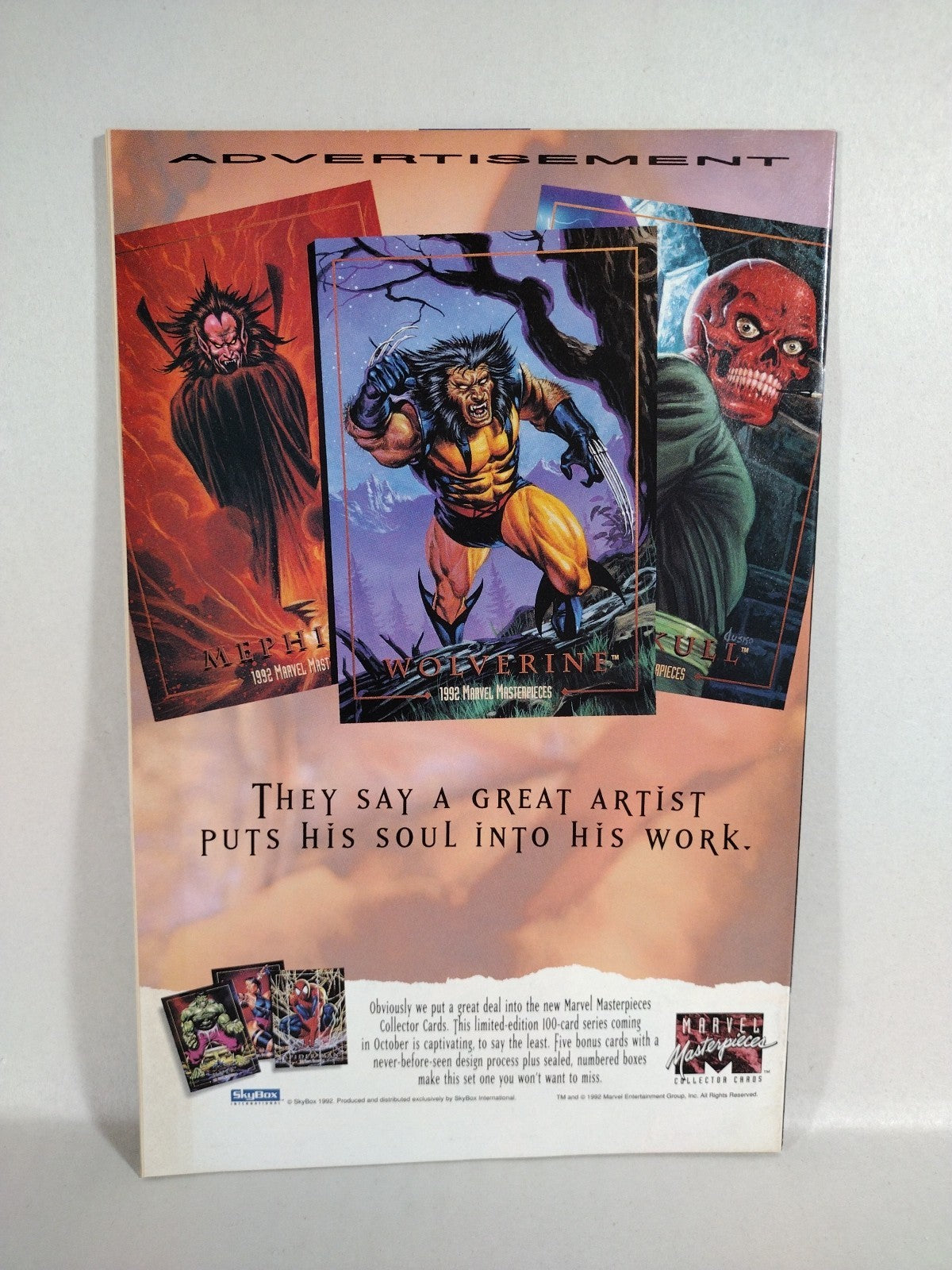 Cage (1992) Marvel Comic Lot Set #1 3 4 5 6 7 8 Evil And The Cure Pt 1-4 VF-NM