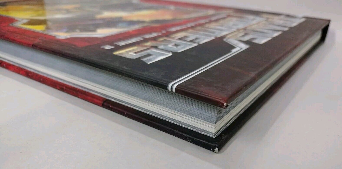 Transformers Movie Collection Vol 2 (2010) IDW HC Defiance Alliance Revenge New