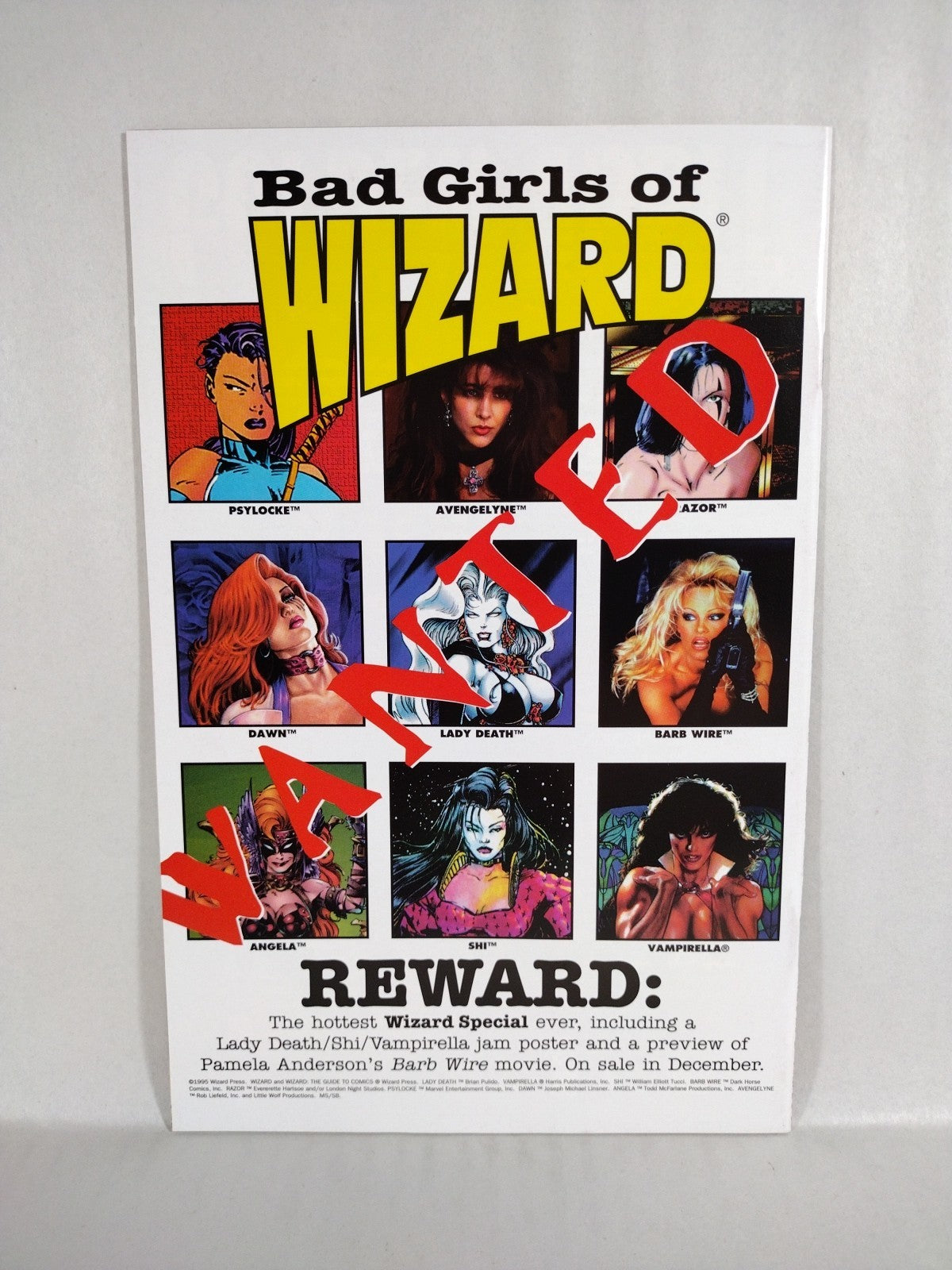 Cyblade Shi (1995) Image Crusade Comic Battle For The Independents Pt 1 2 VF-NM