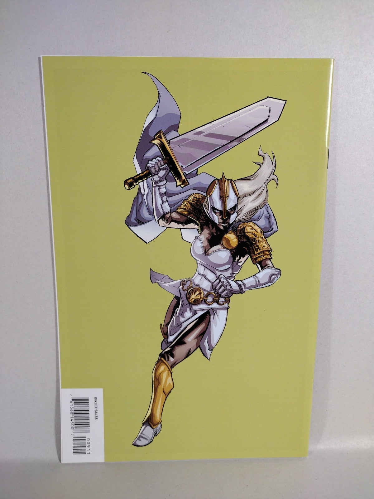 THE END LEAGUE (2007) Complete Dark Horse Comic Lot Set #1-9 Rick Remender VF-NM