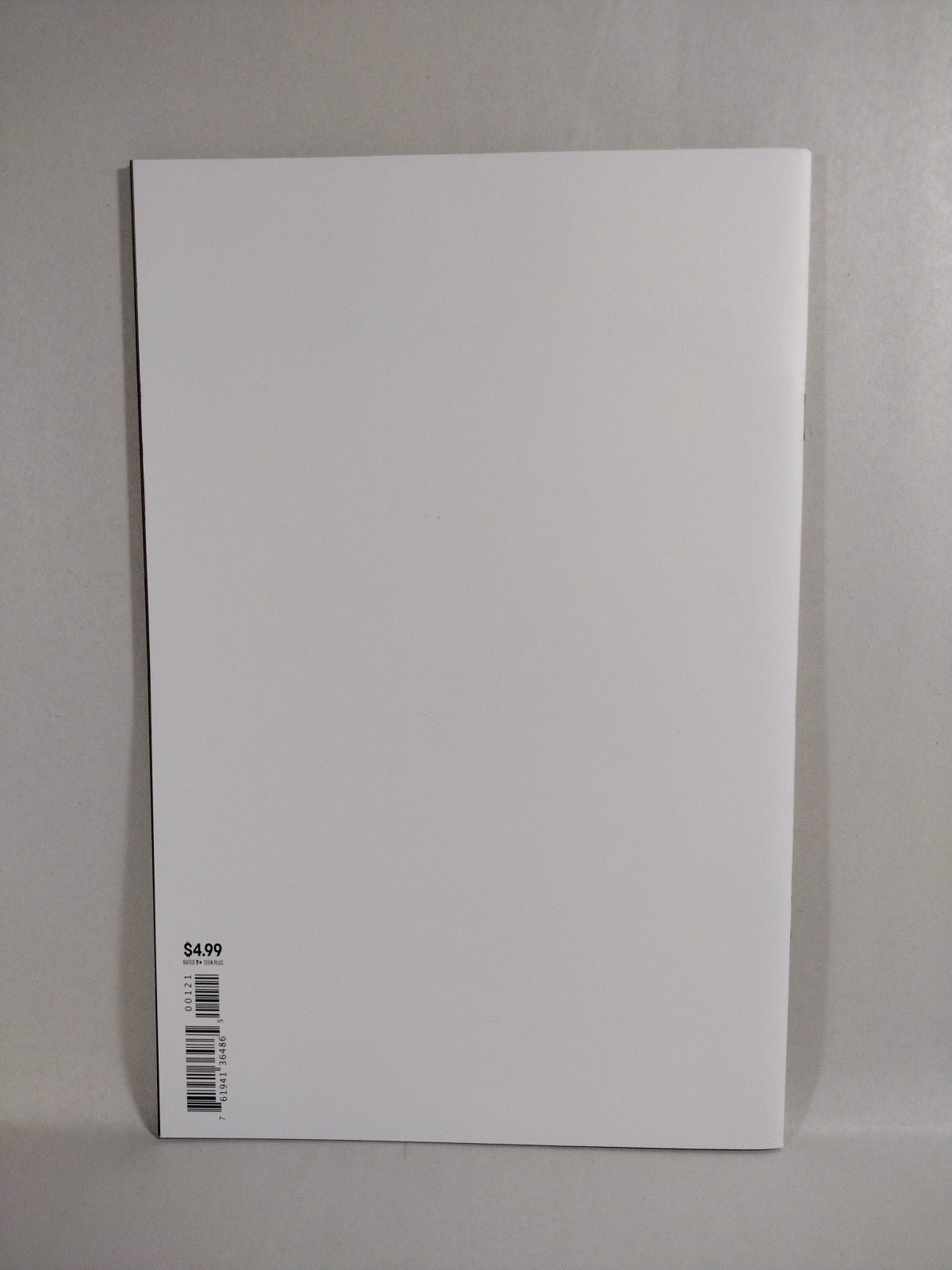 Joker Year Of The Villain #1 (2019) DC Blank Sketch Cover Variant Comic New NM