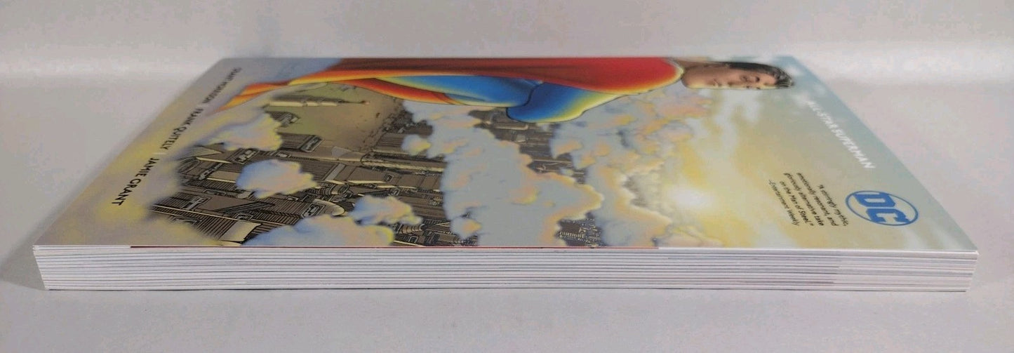 All Star Superman (2022) DC TPB Grant Morrison Frank Quitely SC New