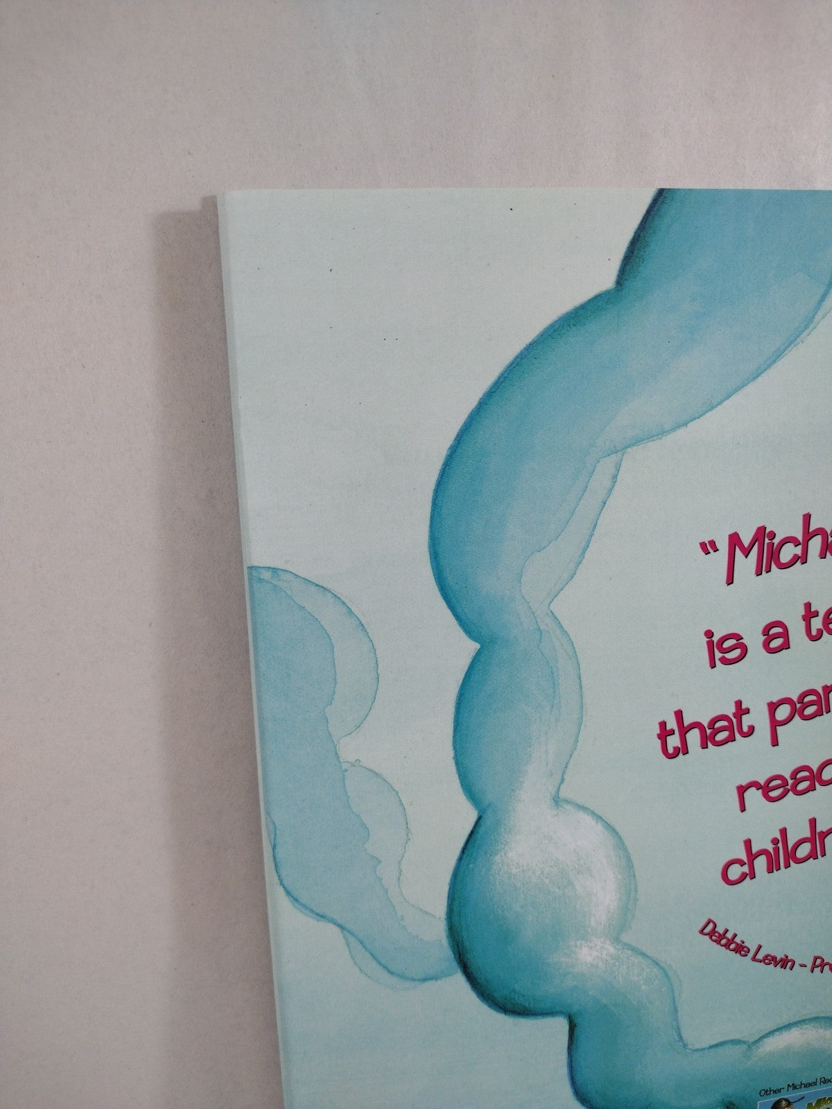 Michael Recycle (2020) IDW HC Ellie Bethel Alexandra Colombo