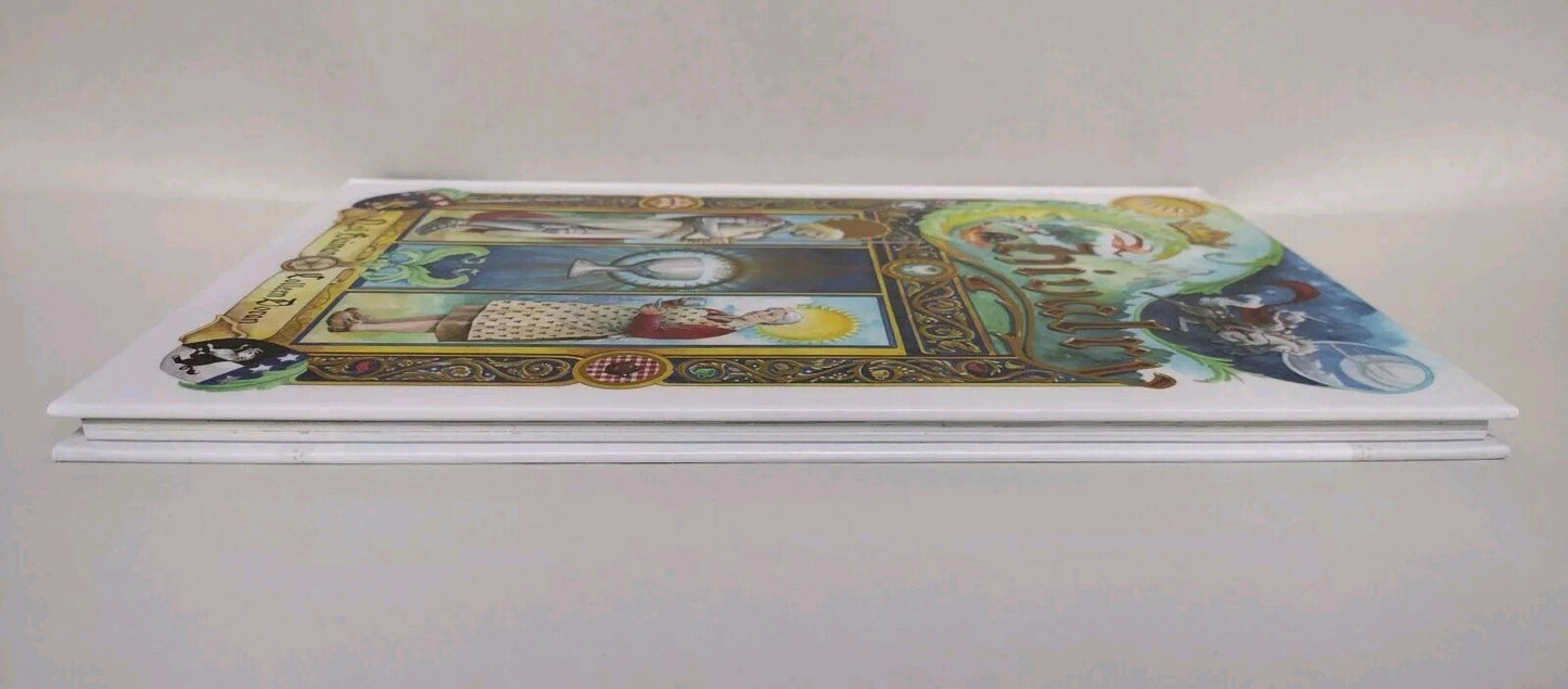 Neil Gaiman's Chivalry (2022) Dark Horse Hardcover Colleen Doran HC New