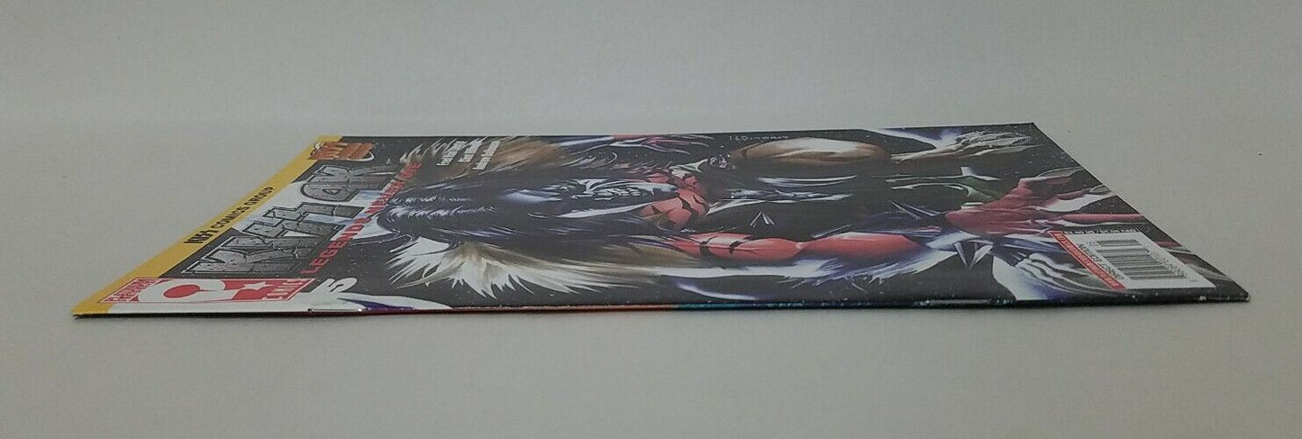 Kiss 4K #5 (2007) Comic Platinum Fred Van Lente FN Kiss Comic Group