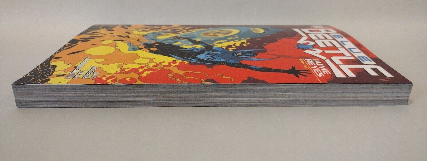 Blue Beetle Jaime Reyes Vol 2 (2023) DC Comics TPB Graphic Novel New